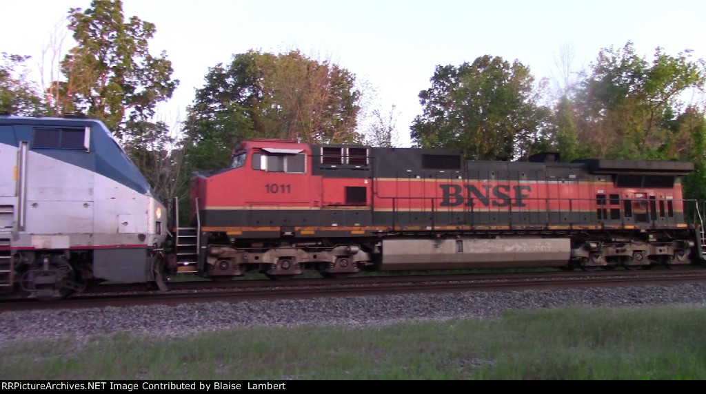 BNSF 1011